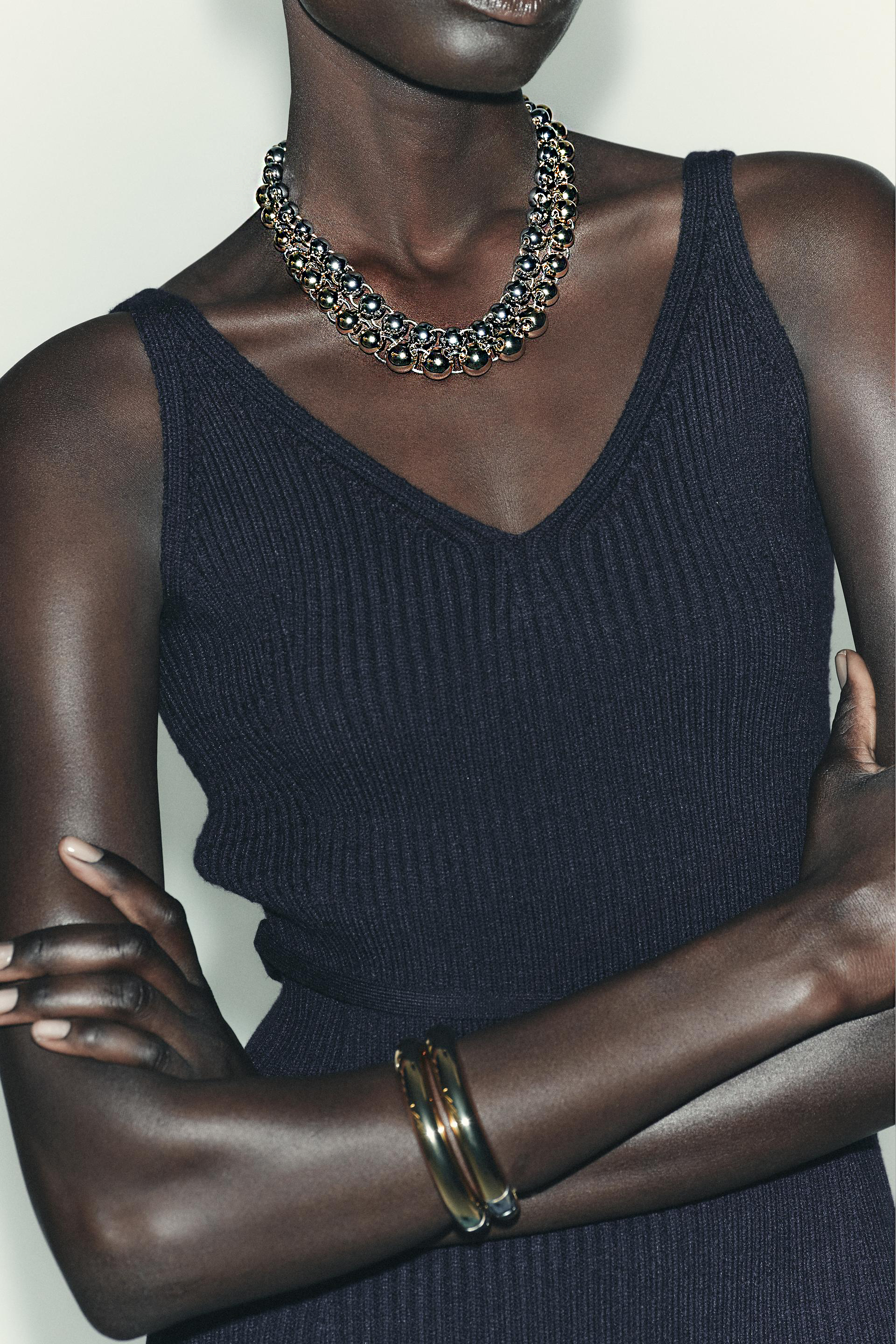 הברקה לשרשרת