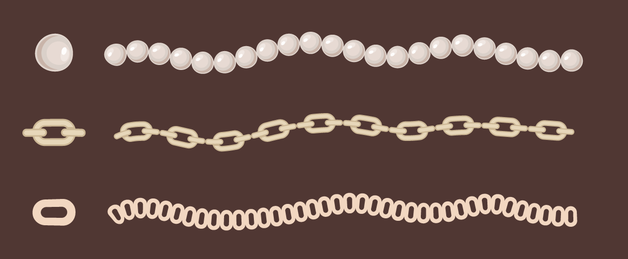 תכשיטים לשים בתוך ההדרכה תמונת השראה