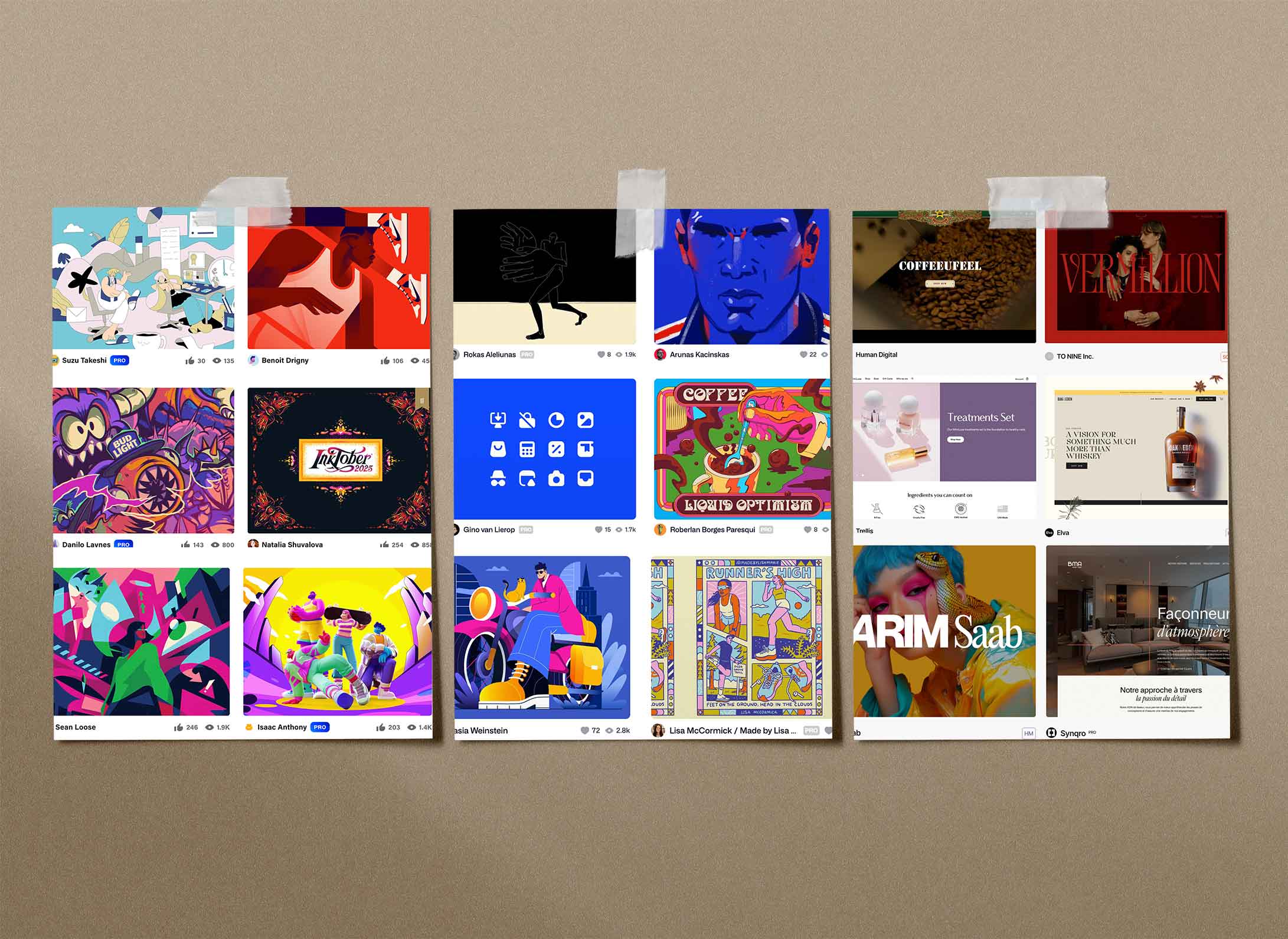 3 אתרים שווים ביהאנס דריבל והשלישי