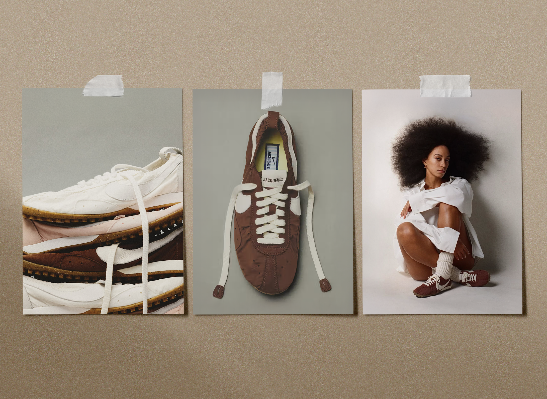 תבנית להשראות בחוץ ובתוך כתבה נייק וגקמוס